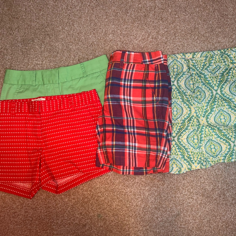 Take all! Sizes 0 x3 ,size 6